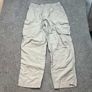 REI Men's Cargo Pants Beige/Tan